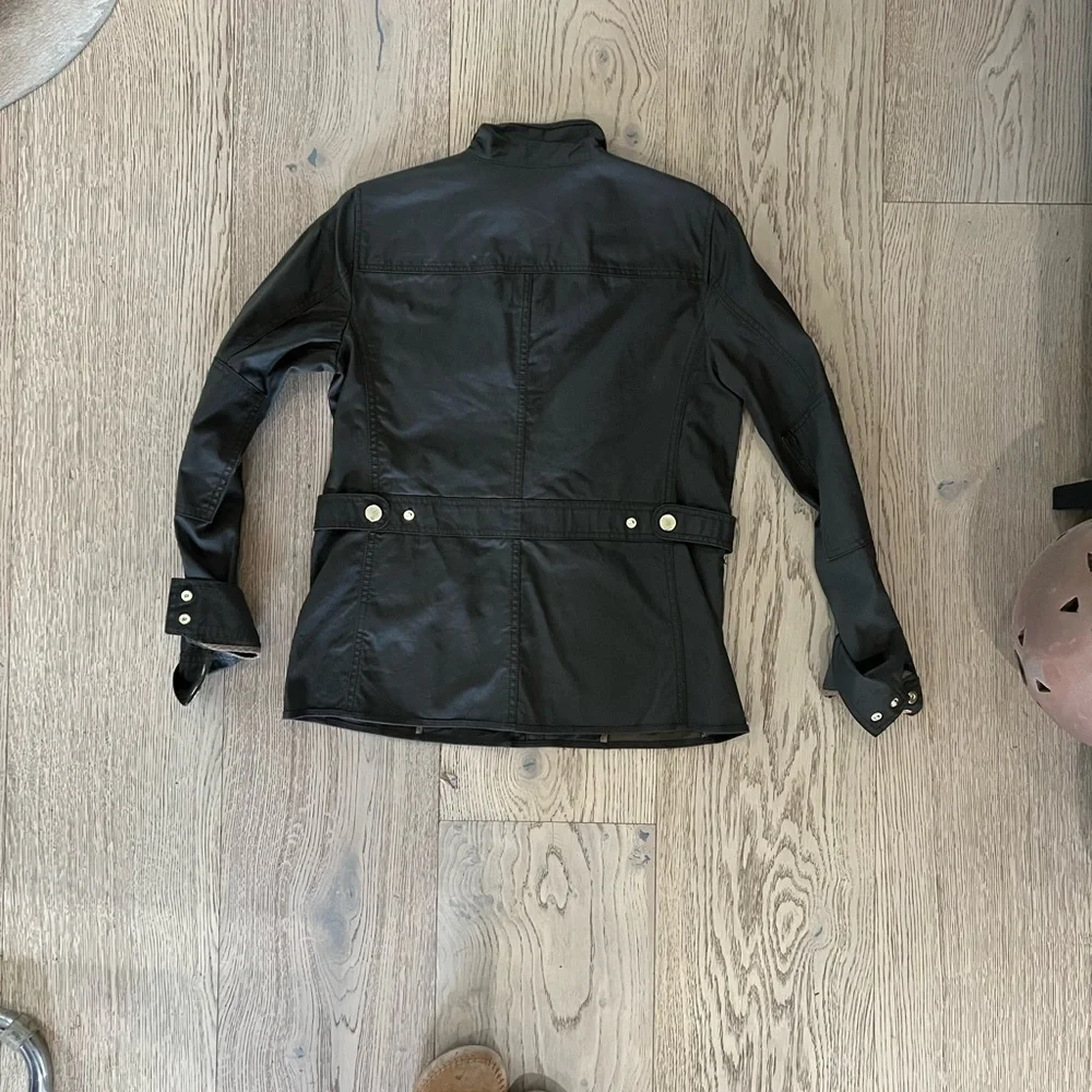 J. Crew Downtown Field Jacket in size small. - Picture 3 of 7